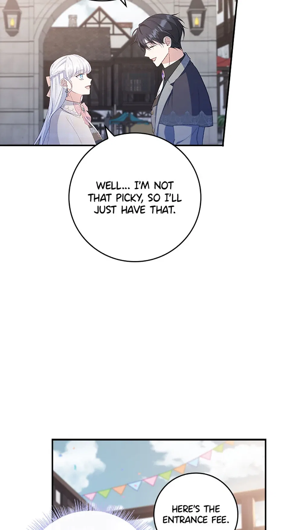 The Fake Lady of House Silkisia Chapter 85 – Page 70