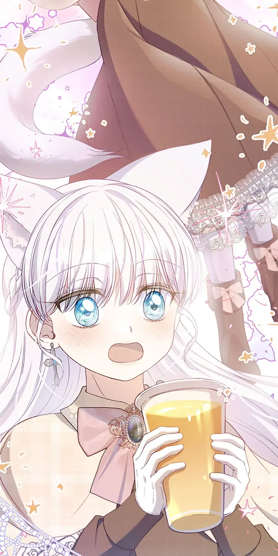 The Fake Lady of House Silkisia Chapter 85 – Page 77