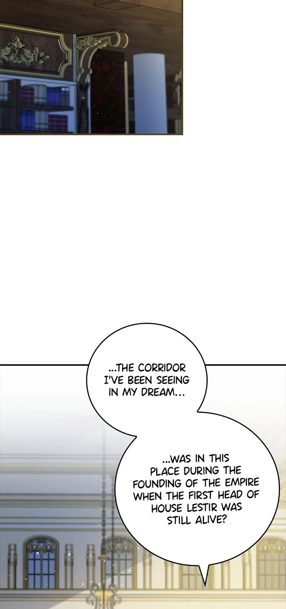 The Fake Lady of House Silkisia Chapter 84 – Page 3
