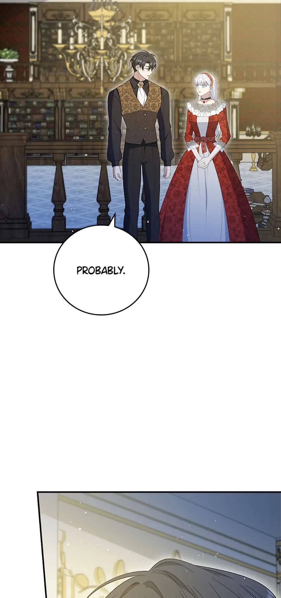 The Fake Lady of House Silkisia Chapter 84 – Page 4
