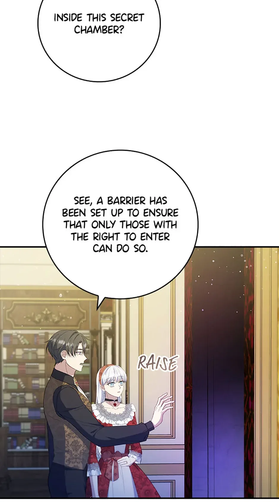 The Fake Lady of House Silkisia Chapter 84 – Page 18