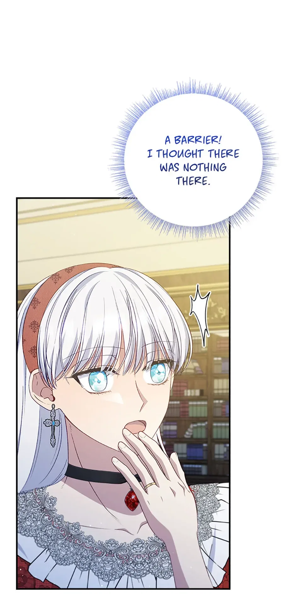 The Fake Lady of House Silkisia Chapter 84 – Page 20