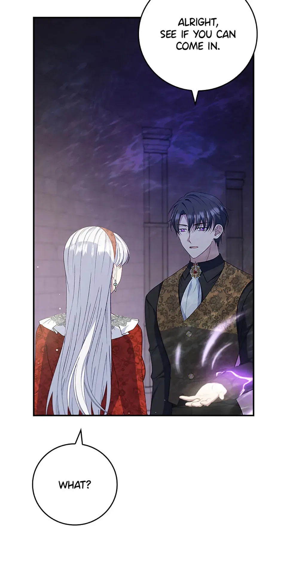 The Fake Lady of House Silkisia Chapter 84 – Page 24