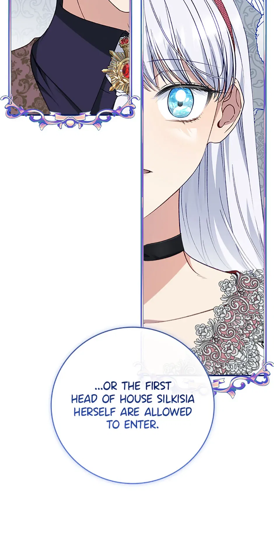 The Fake Lady of House Silkisia Chapter 84 – Page 33