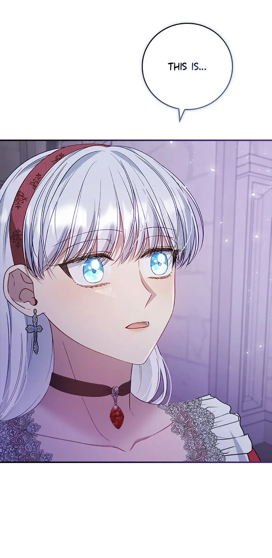 The Fake Lady of House Silkisia Chapter 84 – Page 37