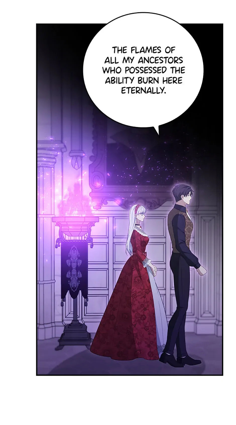 The Fake Lady of House Silkisia Chapter 84 – Page 43