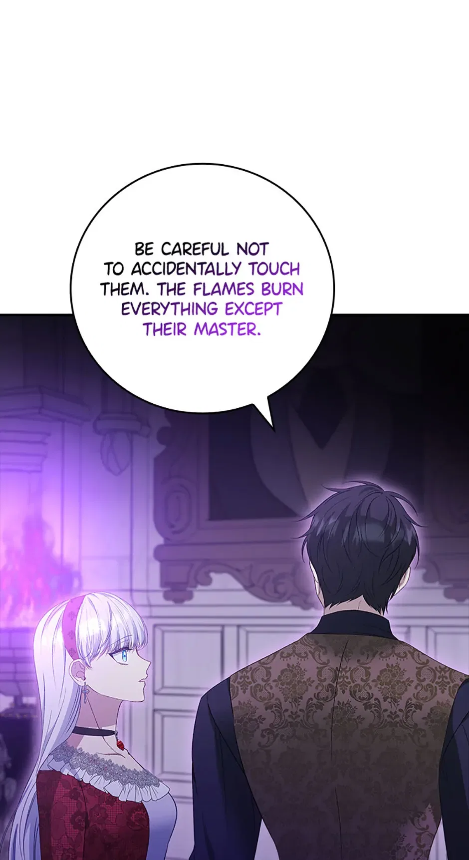 The Fake Lady of House Silkisia Chapter 84 – Page 44