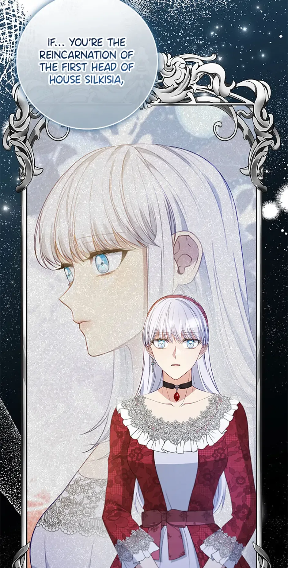 The Fake Lady of House Silkisia Chapter 84 – Page 53
