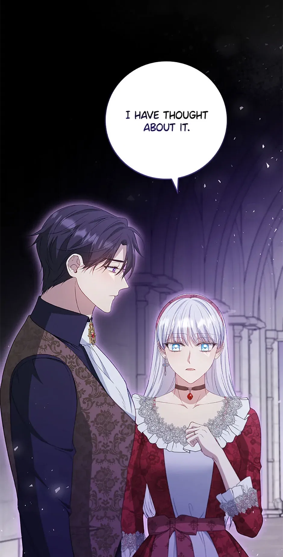 The Fake Lady of House Silkisia Chapter 84 – Page 56