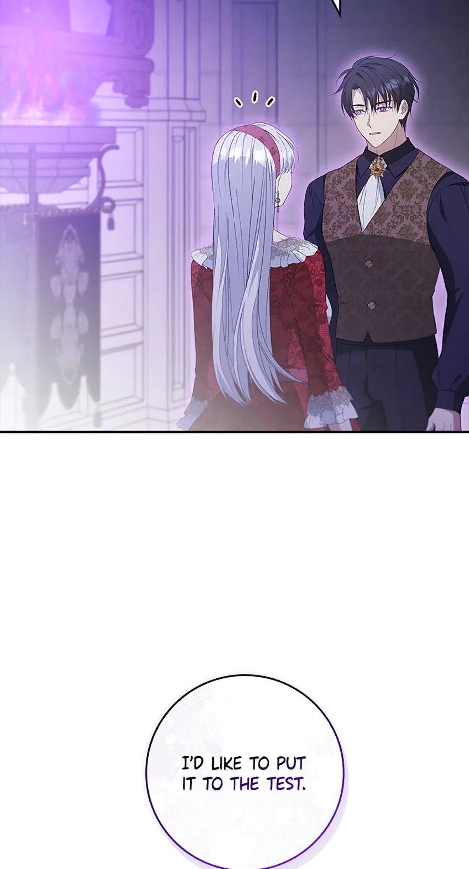 The Fake Lady of House Silkisia Chapter 84 – Page 61