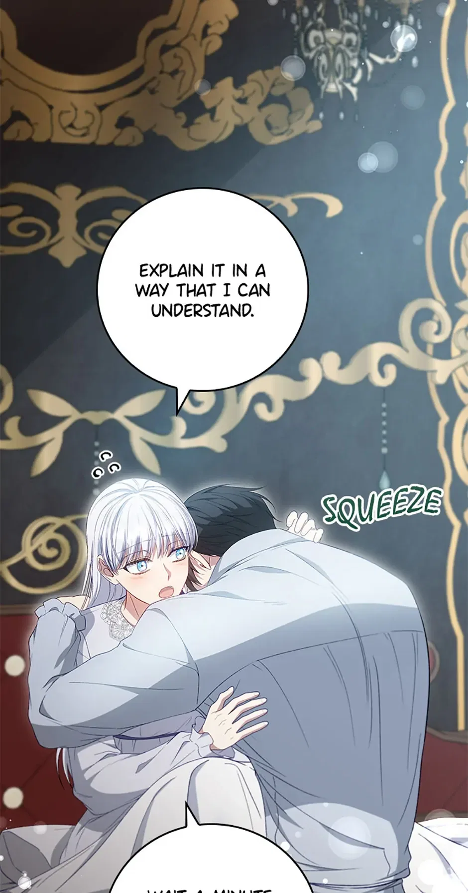The Fake Lady of House Silkisia Chapter 83 – Page 50