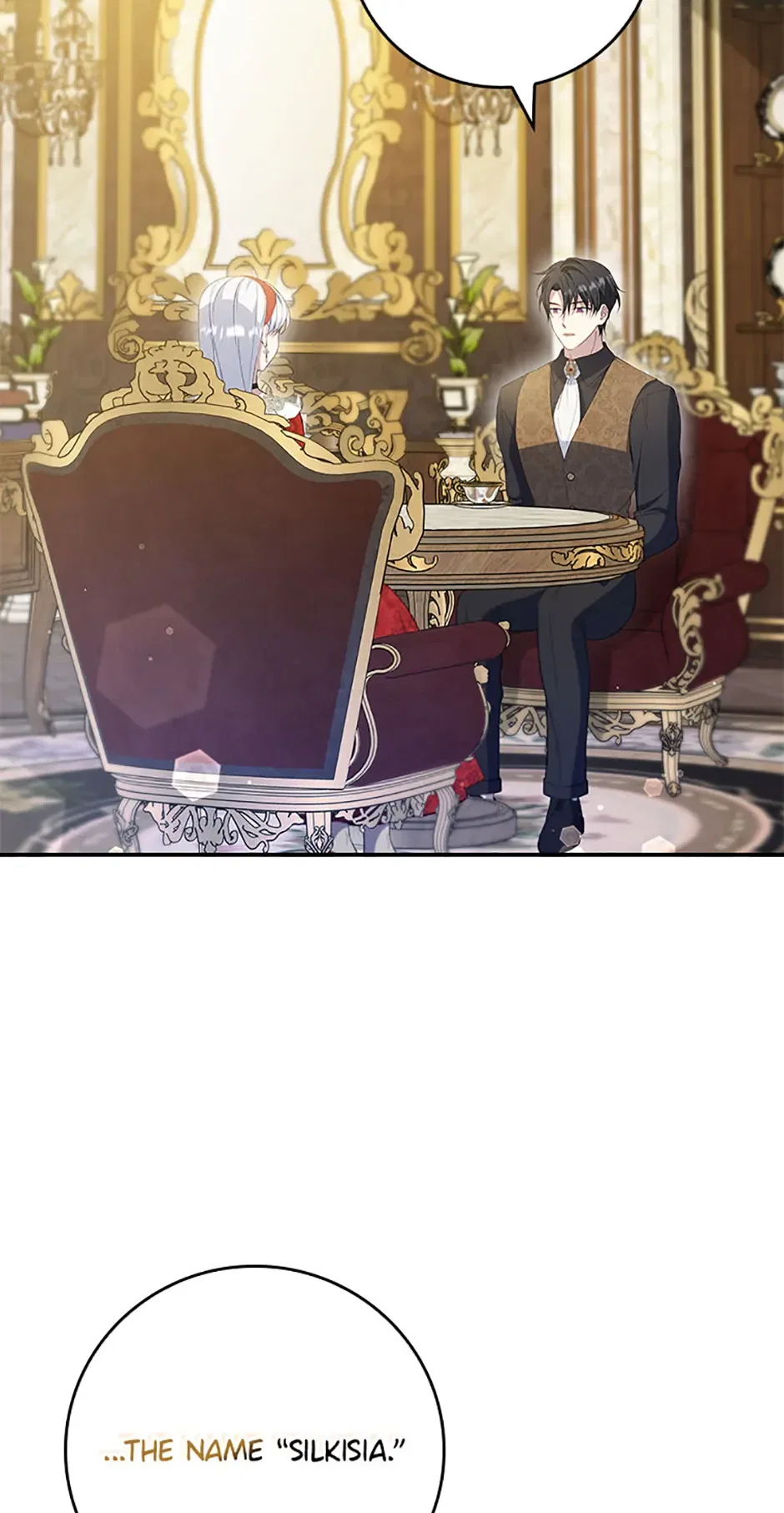 The Fake Lady of House Silkisia Chapter 83 – Page 56