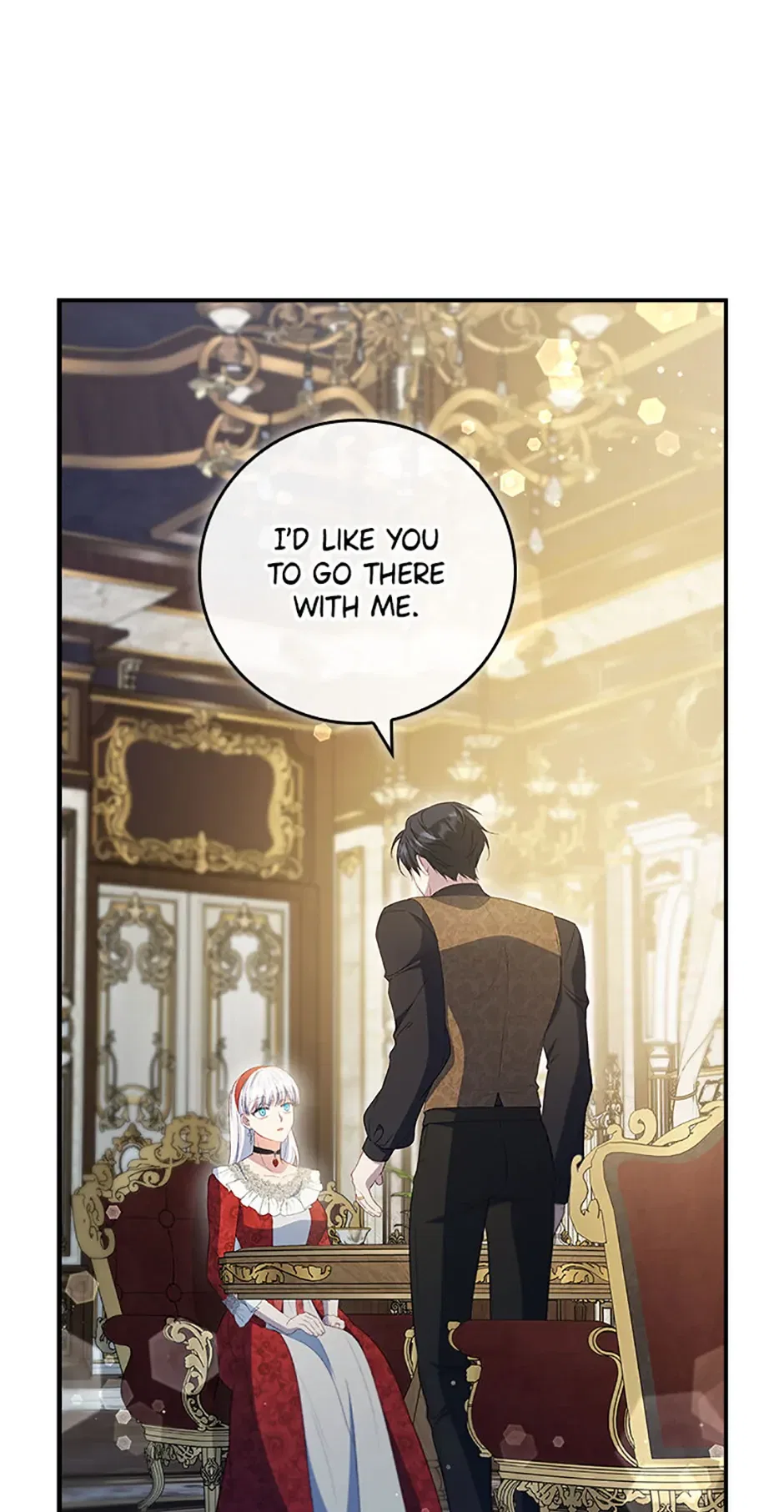 The Fake Lady of House Silkisia Chapter 83 – Page 60
