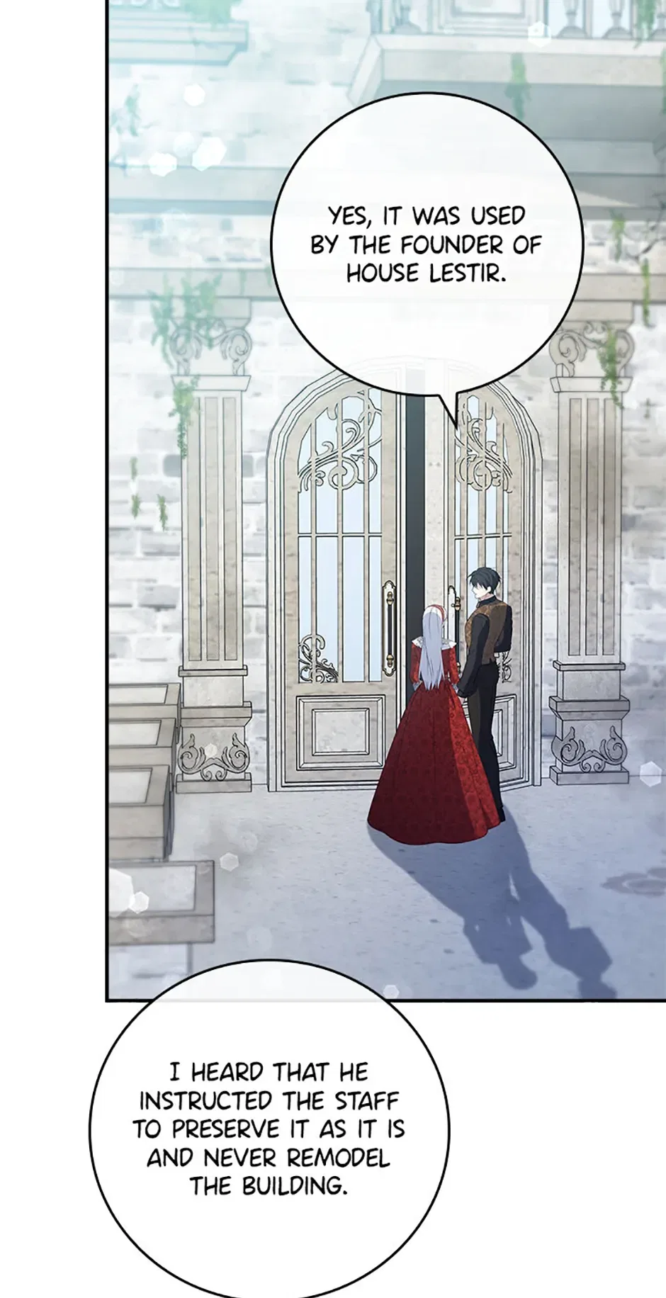 The Fake Lady of House Silkisia Chapter 83 – Page 67