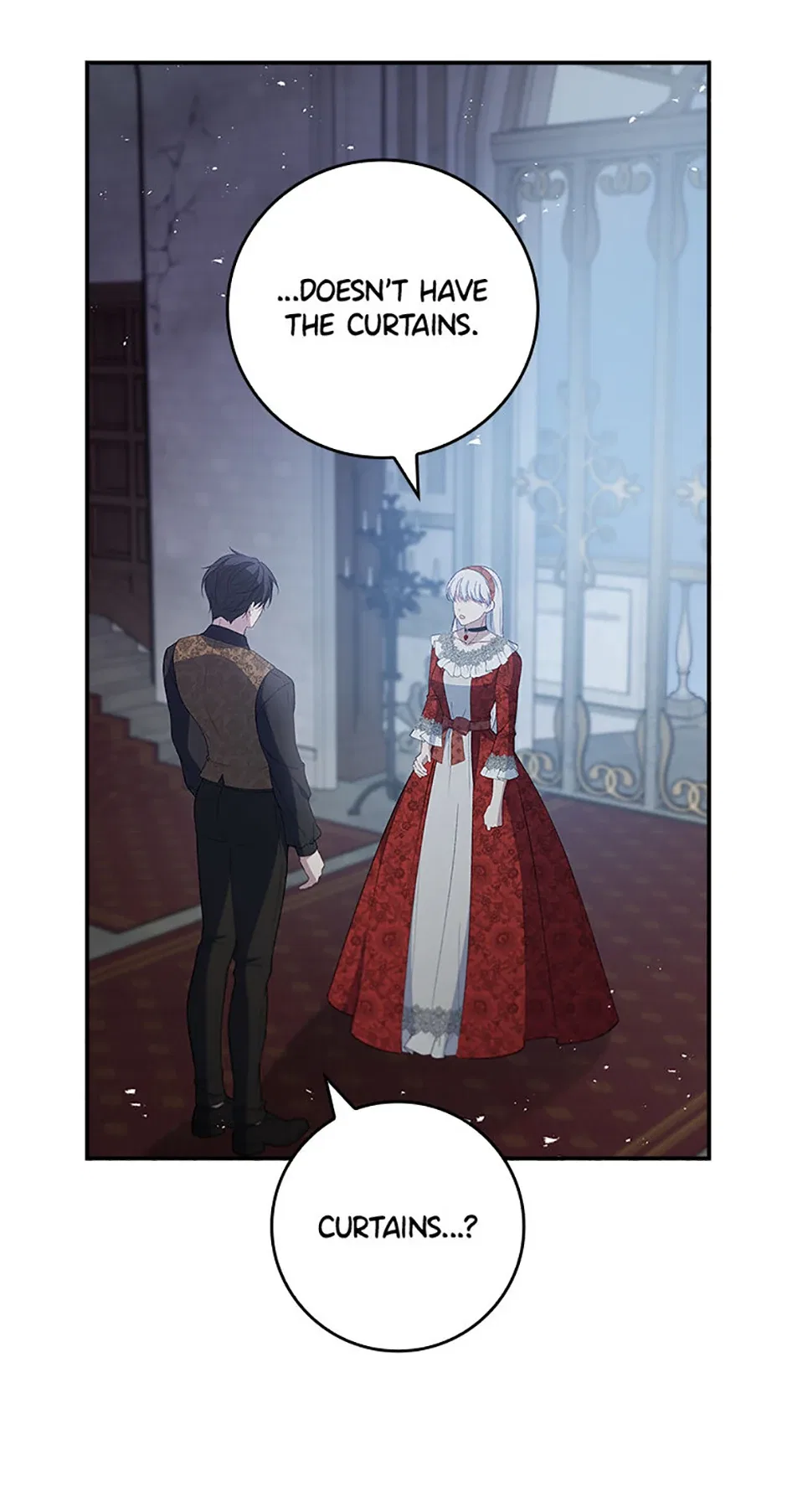 The Fake Lady of House Silkisia Chapter 83 – Page 73