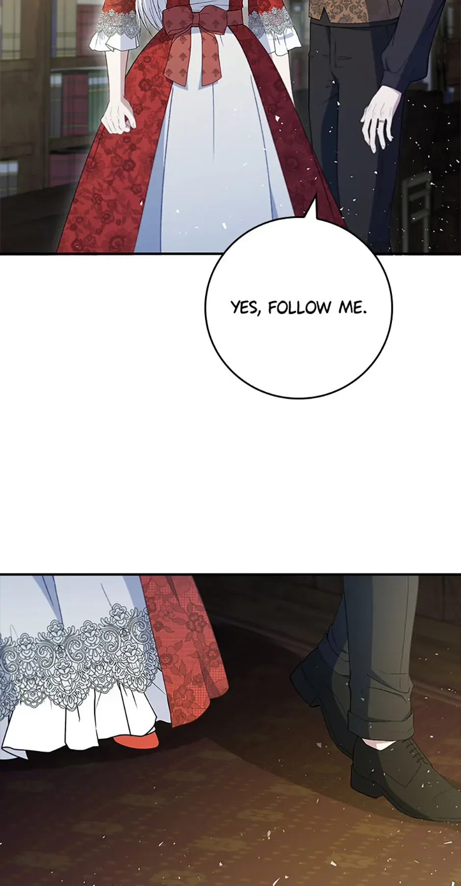 The Fake Lady of House Silkisia Chapter 83 – Page 77
