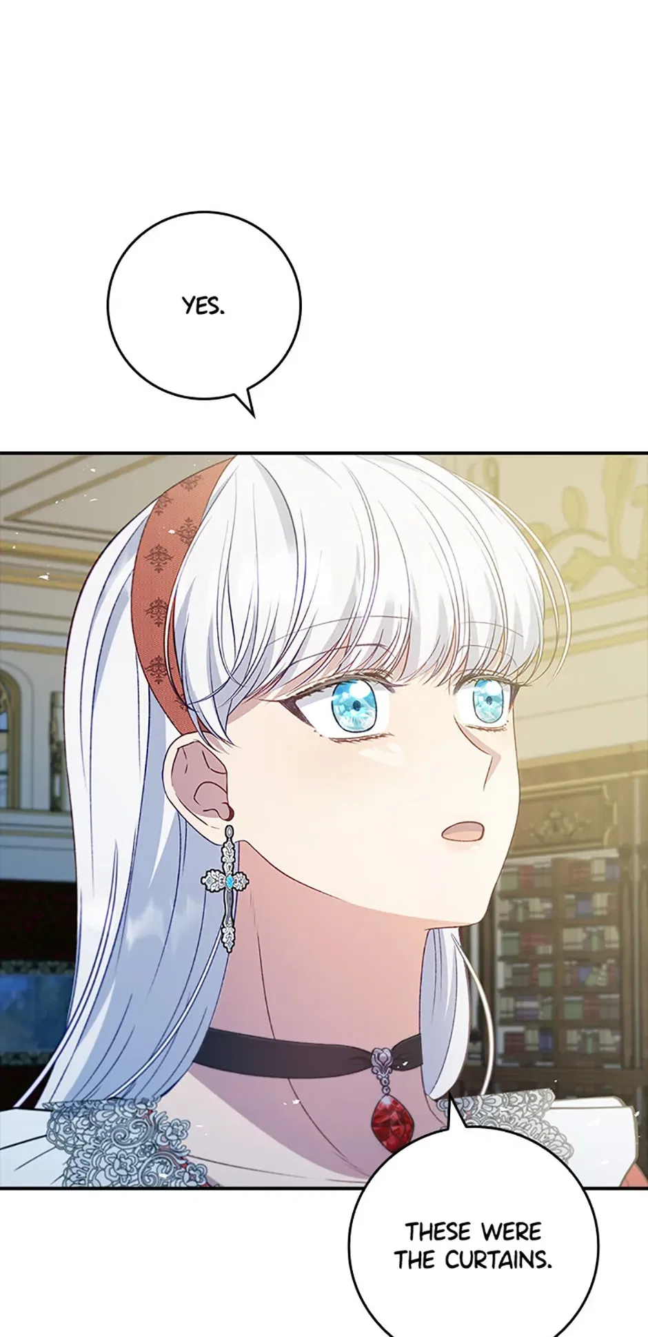 The Fake Lady of House Silkisia Chapter 83 – Page 79