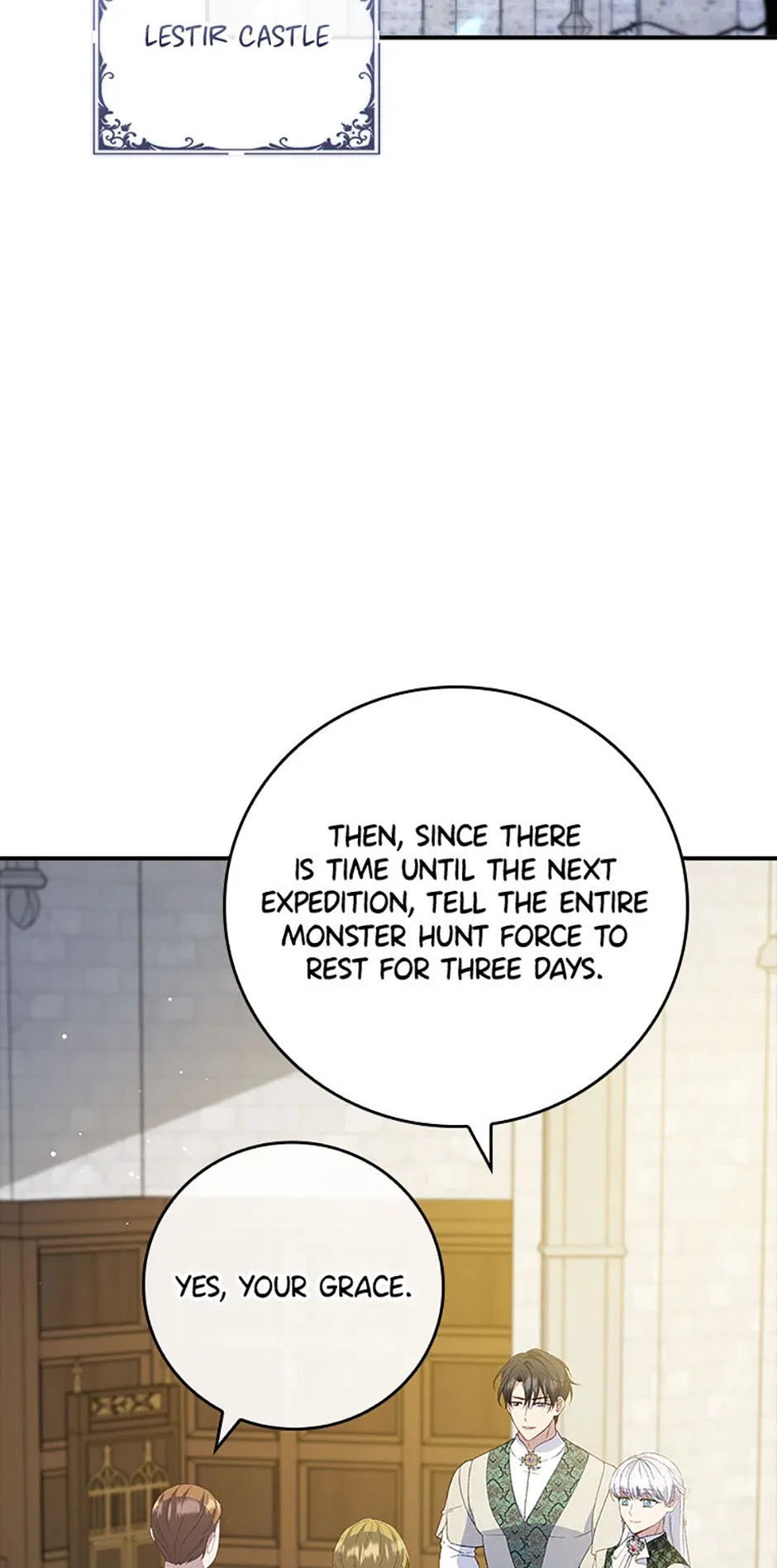 The Fake Lady of House Silkisia Chapter 82 – Page 3