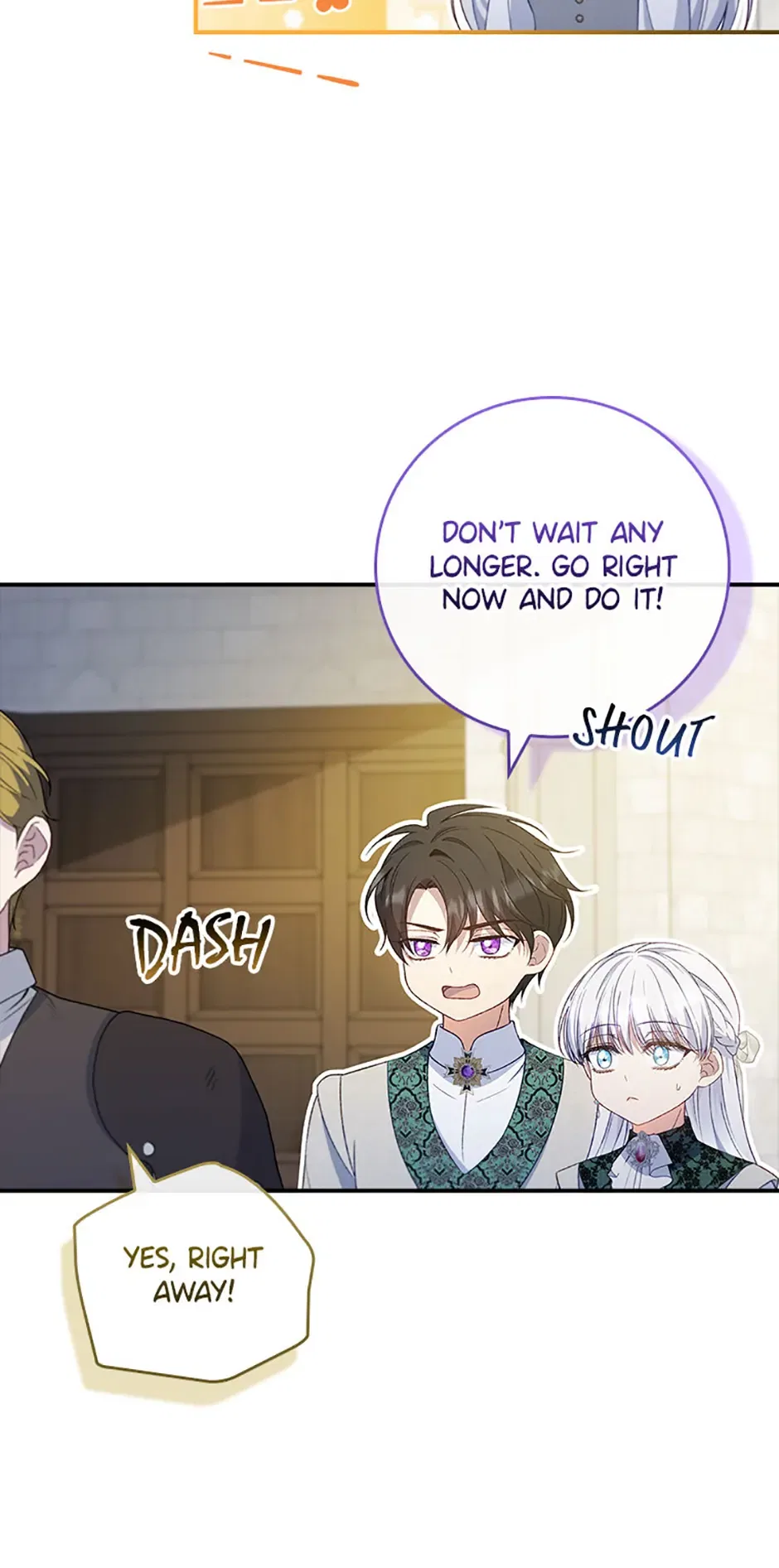The Fake Lady of House Silkisia Chapter 82 – Page 8