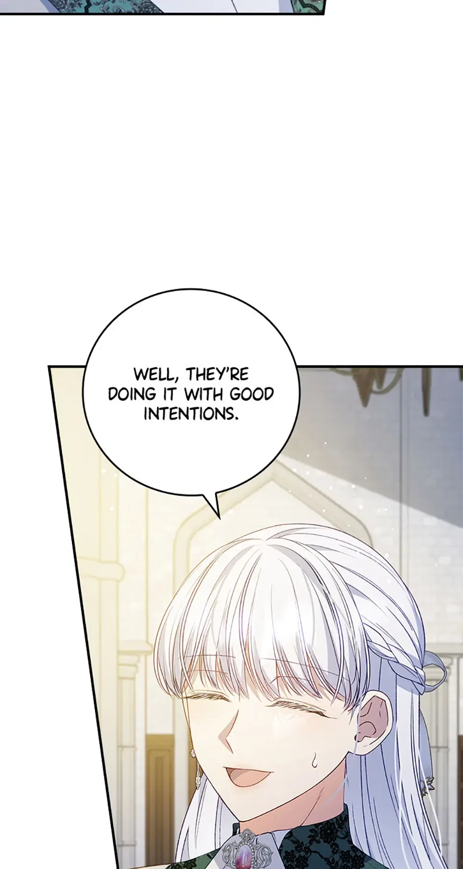The Fake Lady of House Silkisia Chapter 82 – Page 11