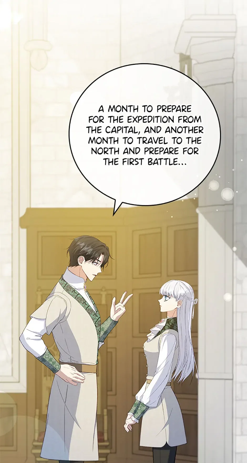 The Fake Lady of House Silkisia Chapter 82 – Page 15