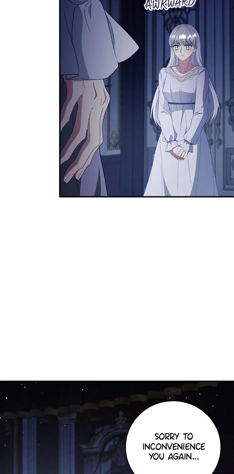 The Fake Lady of House Silkisia Chapter 82 – Page 43