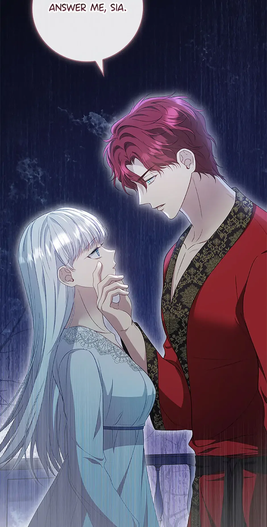 The Fake Lady of House Silkisia Chapter 82 – Page 61
