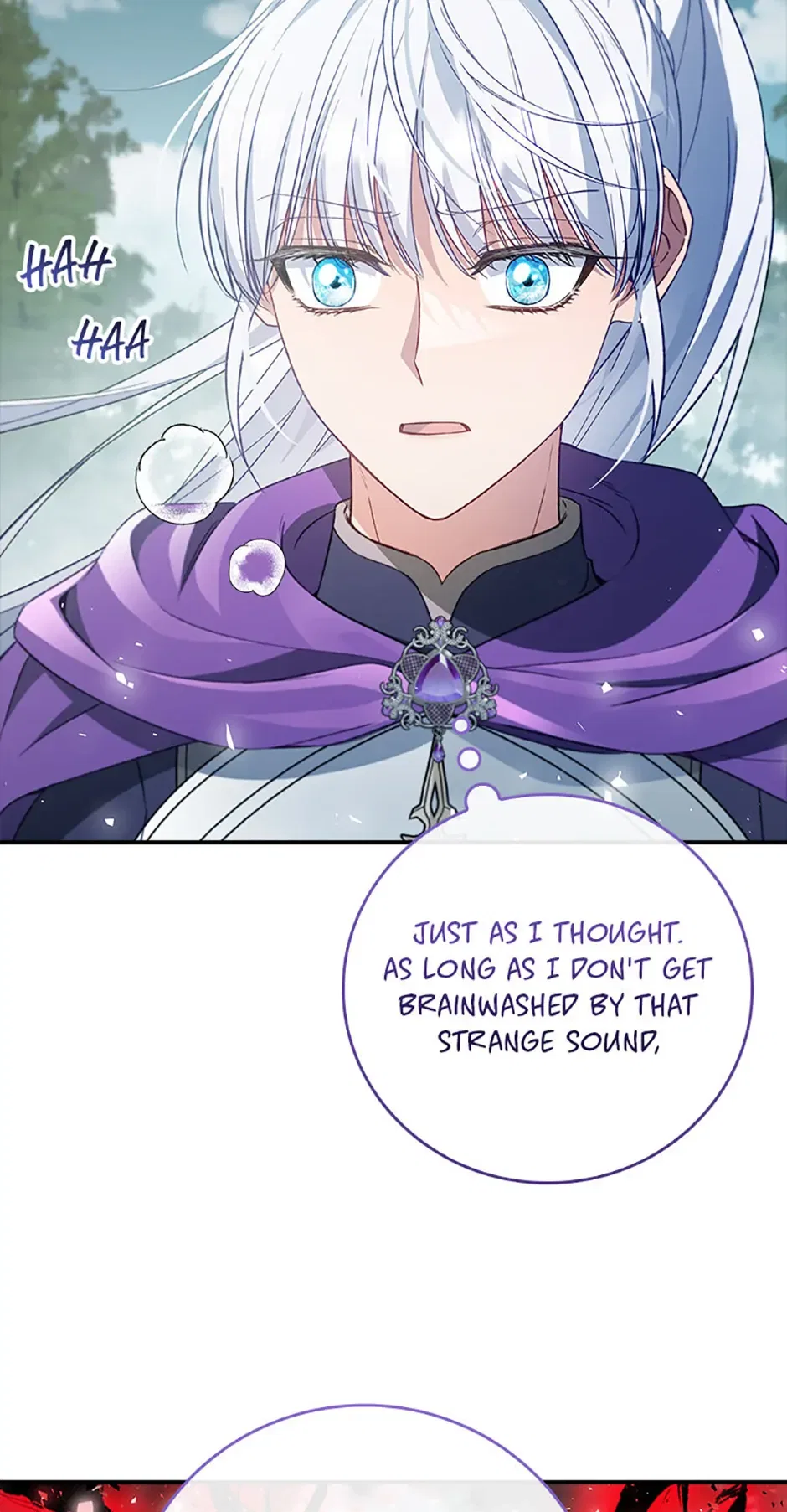 The Fake Lady of House Silkisia Chapter 81 – Page 8