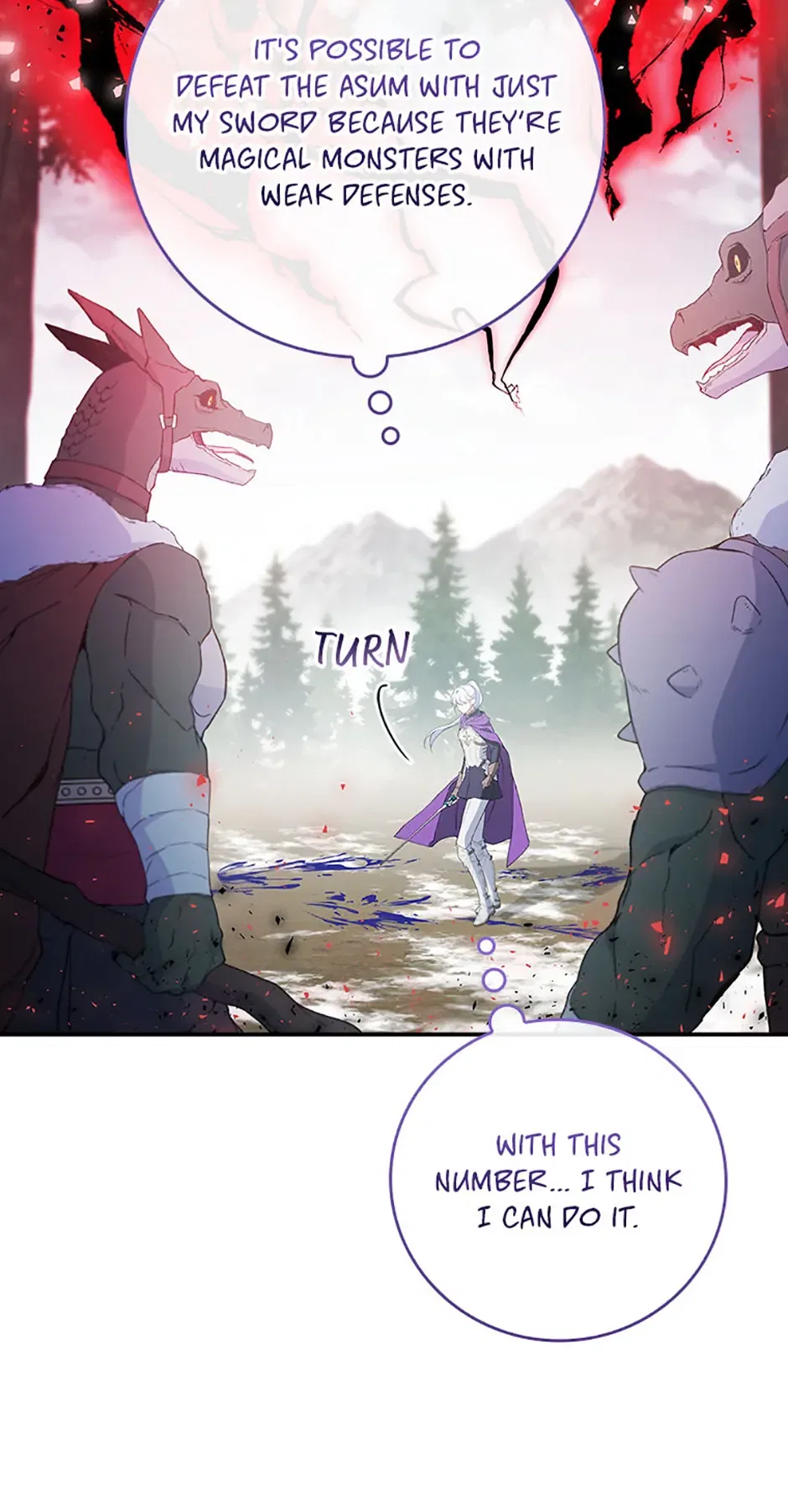 The Fake Lady of House Silkisia Chapter 81 – Page 9