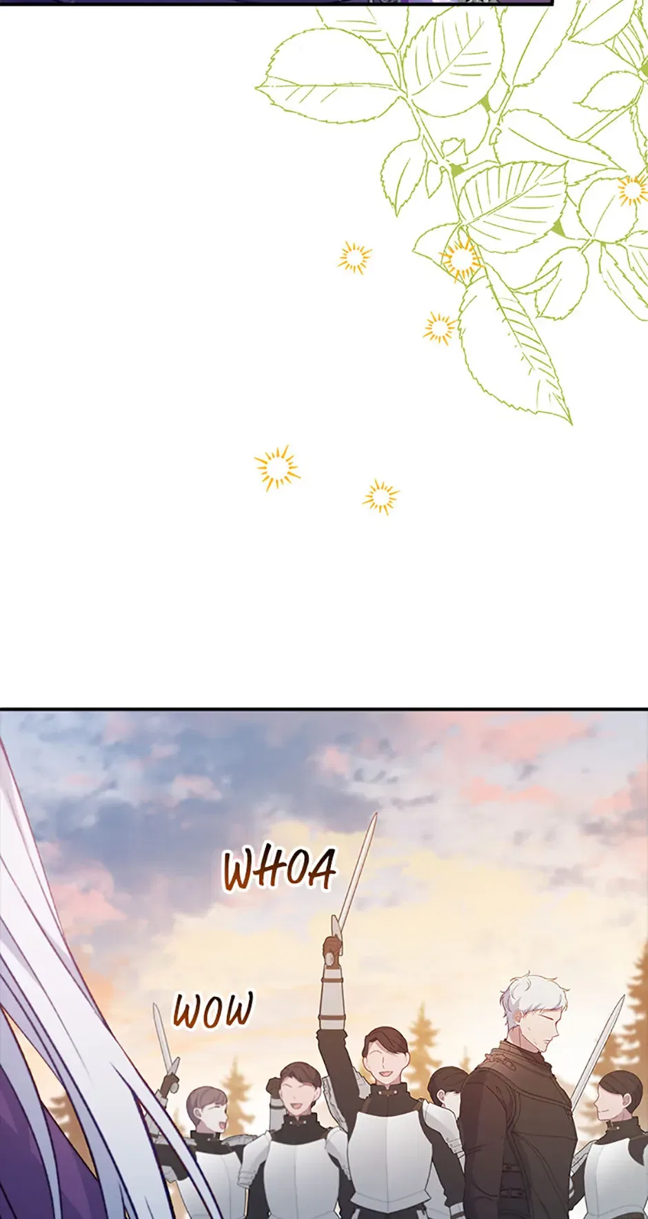 The Fake Lady of House Silkisia Chapter 81 – Page 61