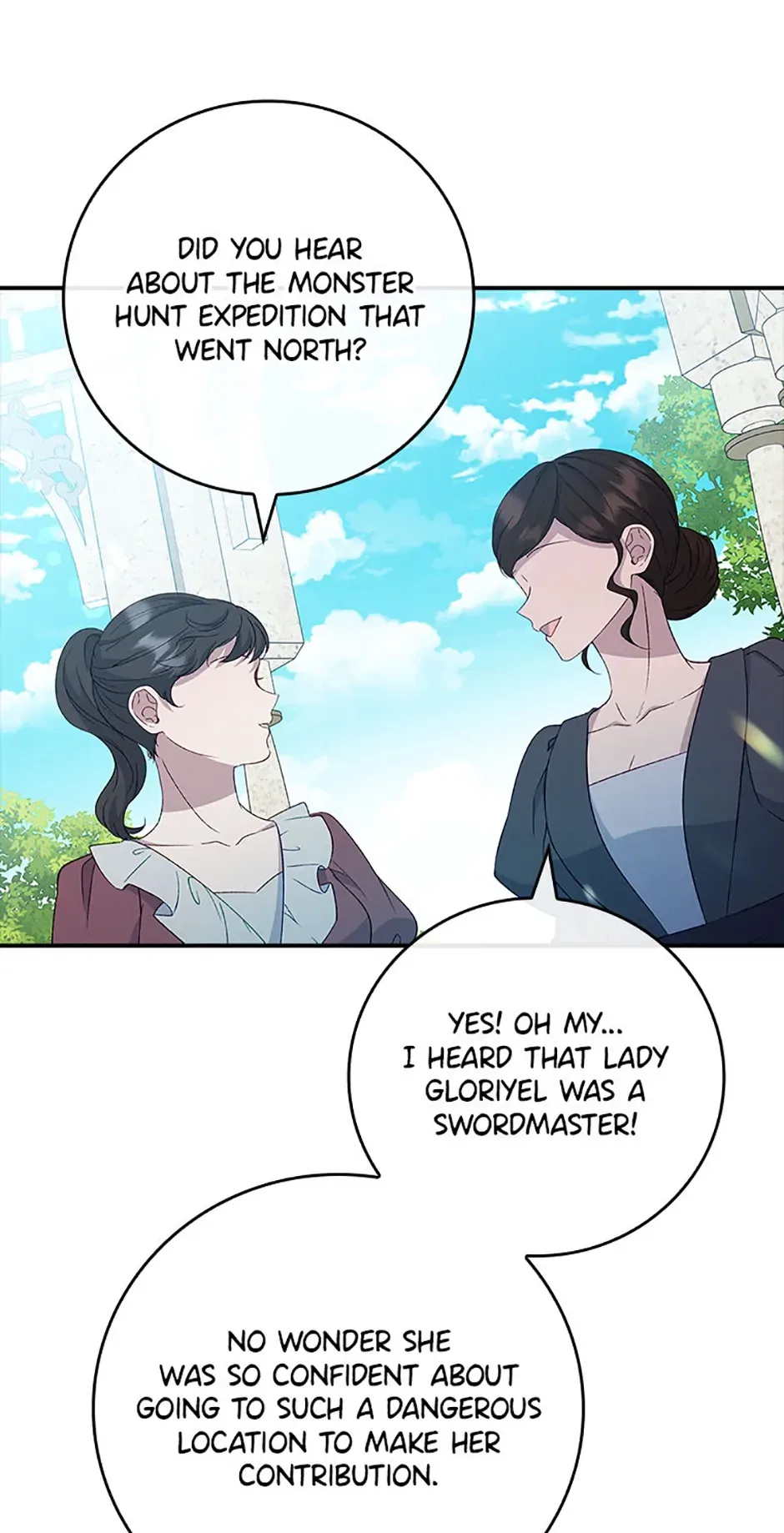 The Fake Lady of House Silkisia Chapter 81 – Page 66