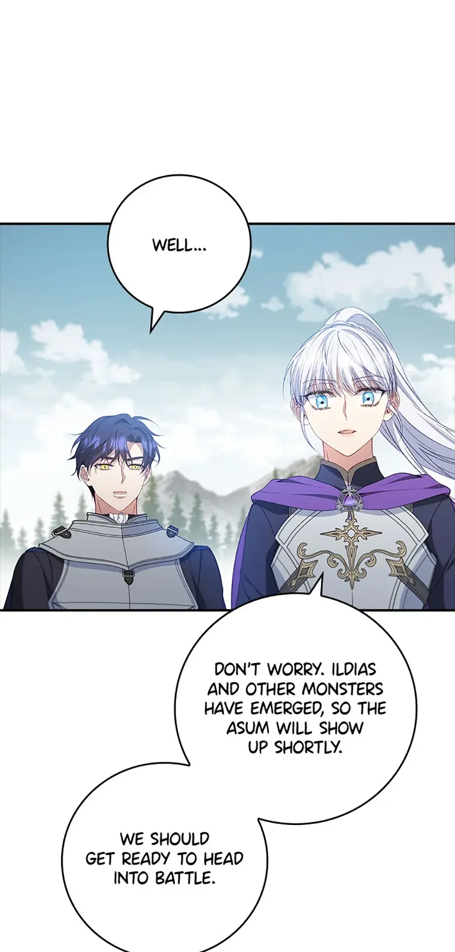 The Fake Lady of House Silkisia Chapter 80 – Page 41