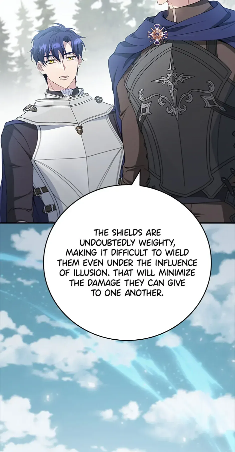 The Fake Lady of House Silkisia Chapter 80 – Page 73
