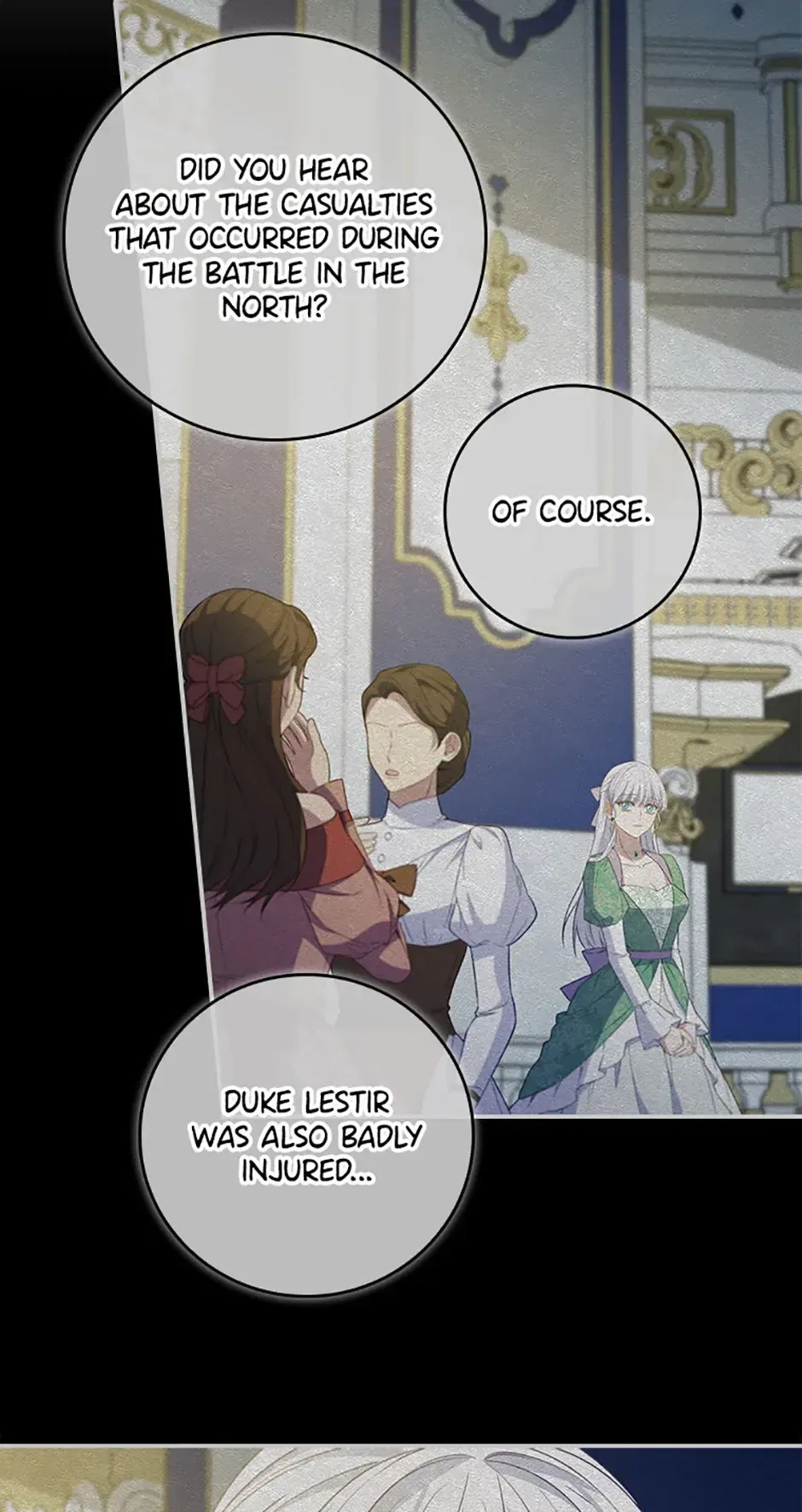 The Fake Lady of House Silkisia Chapter 80 – Page 82