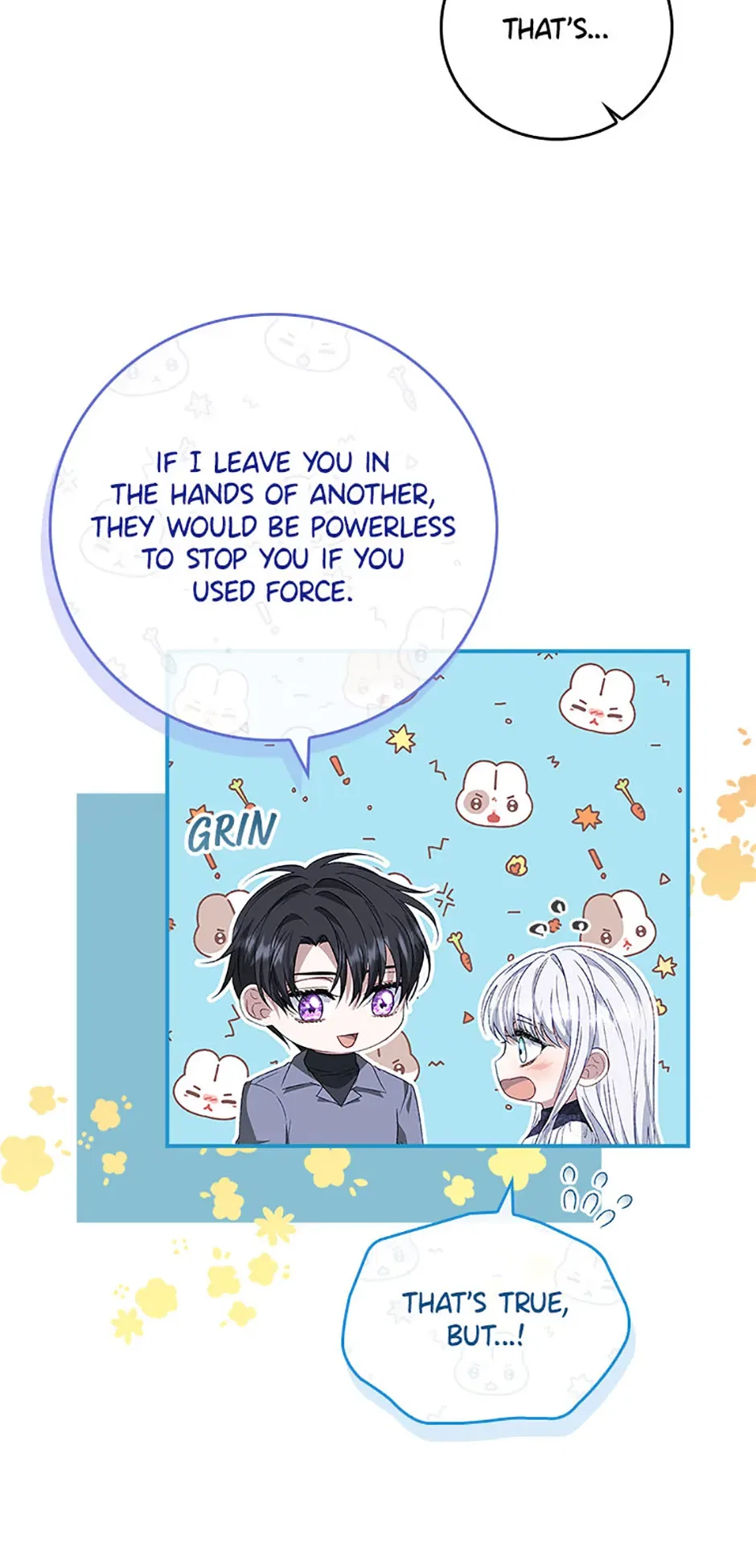 The Fake Lady of House Silkisia Chapter 79 – Page 34