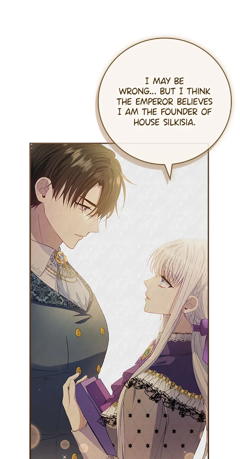 The Fake Lady of House Silkisia Chapter 79 – Page 50