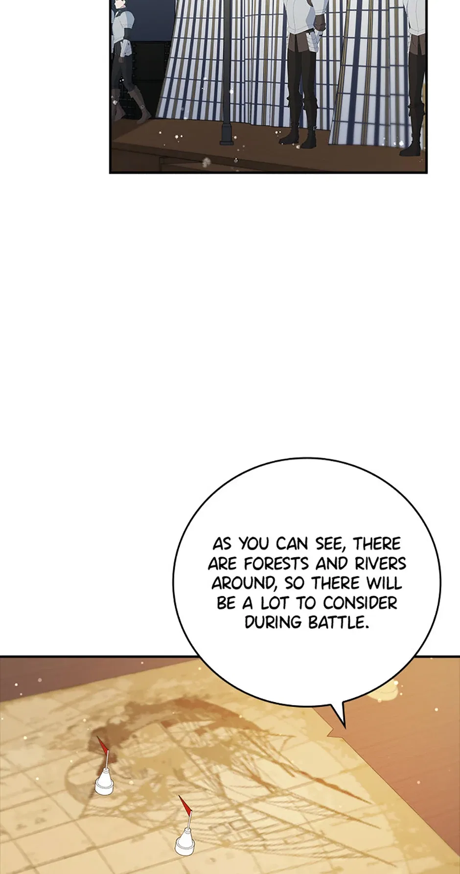 The Fake Lady of House Silkisia Chapter 78 – Page 4