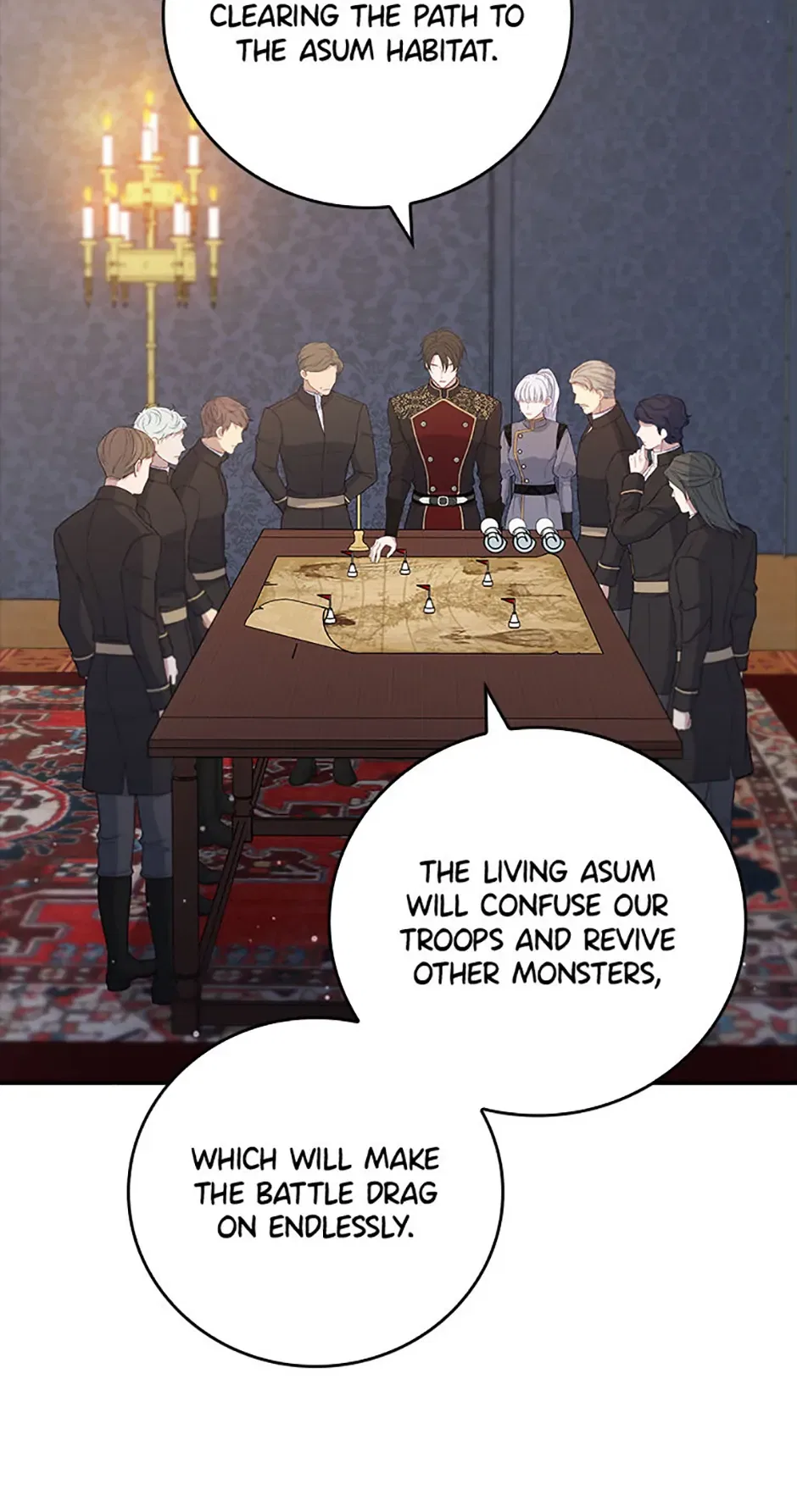 The Fake Lady of House Silkisia Chapter 78 – Page 6