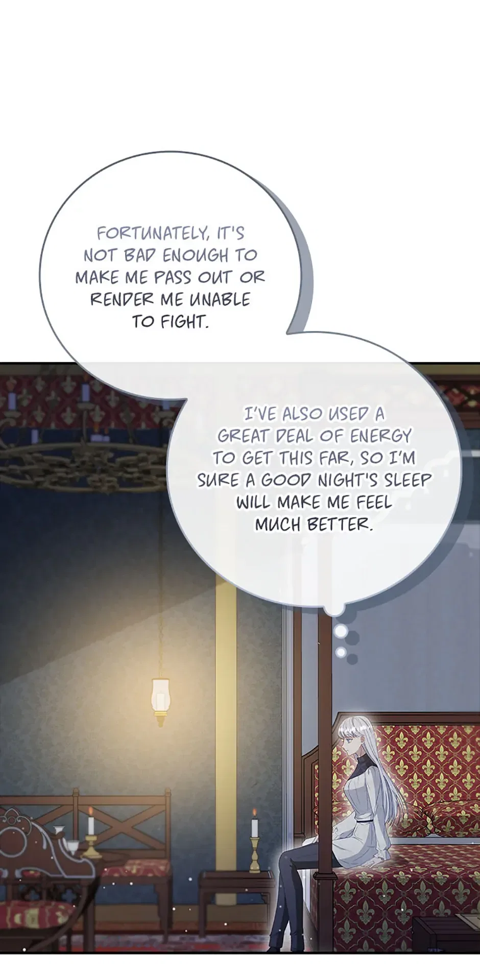 The Fake Lady of House Silkisia Chapter 78 – Page 34