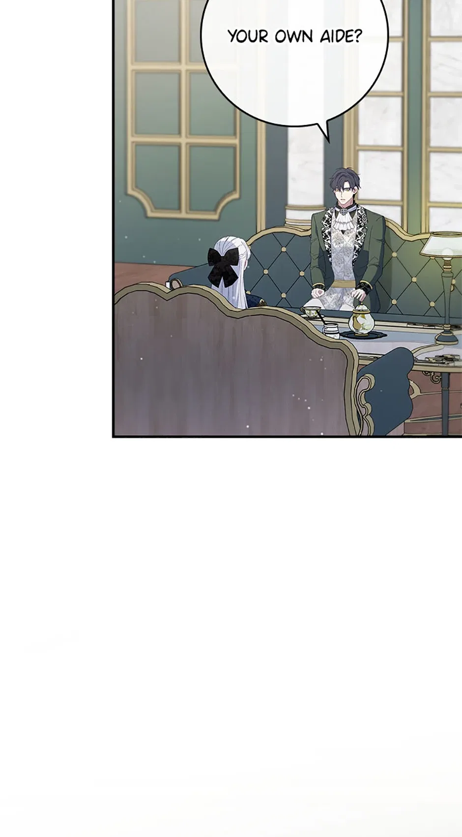 The Fake Lady of House Silkisia Chapter 77 – Page 4