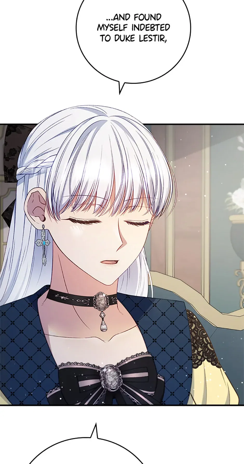The Fake Lady of House Silkisia Chapter 77 – Page 8