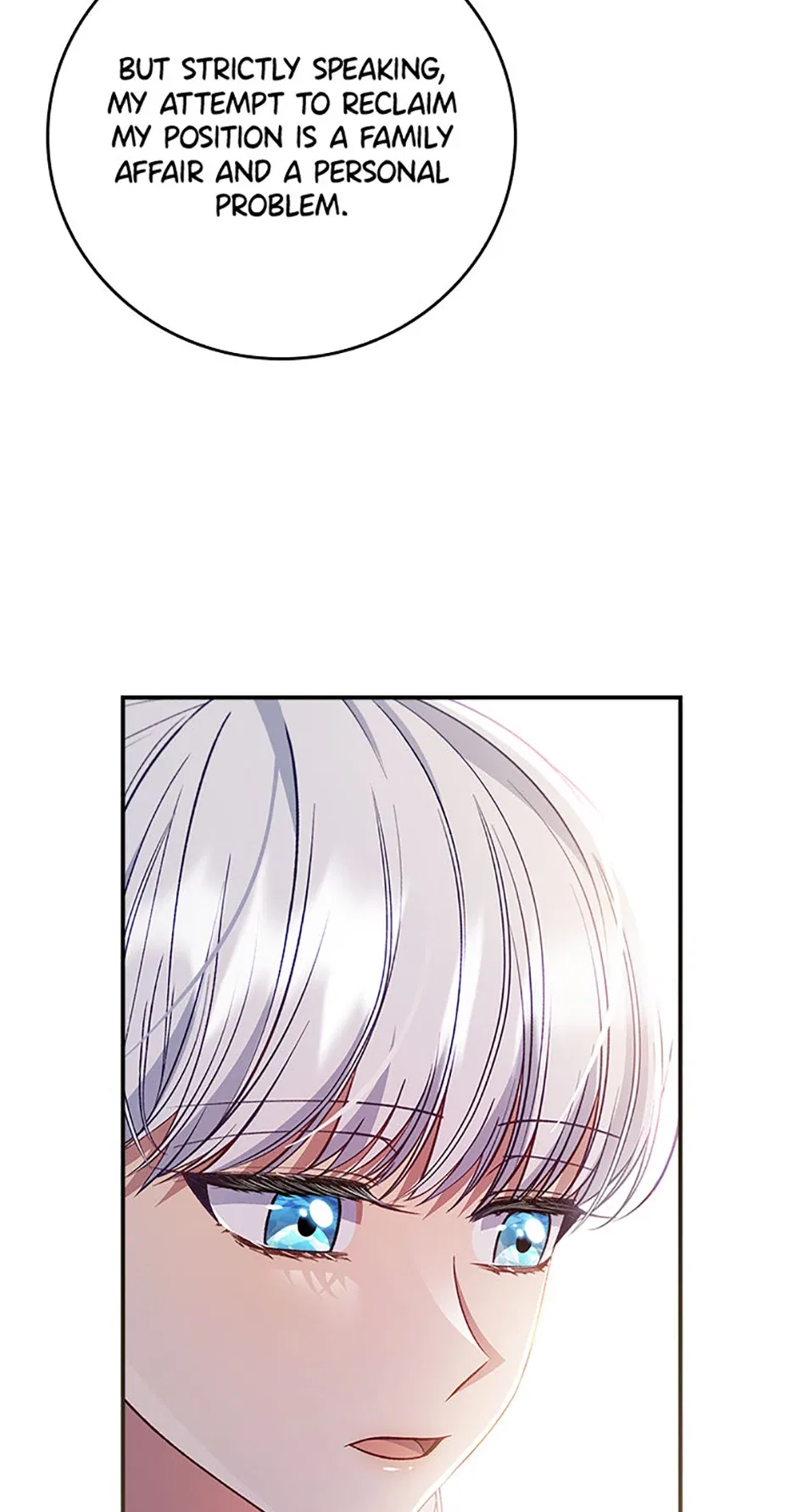 The Fake Lady of House Silkisia Chapter 77 – Page 9
