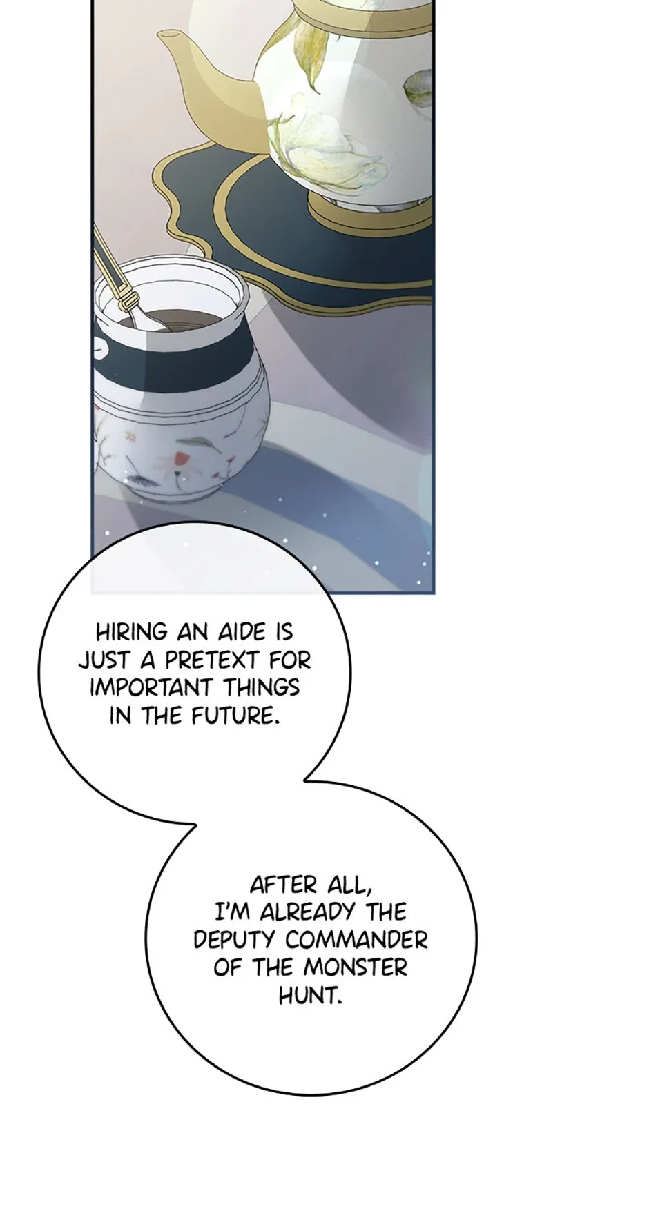 The Fake Lady of House Silkisia Chapter 77 – Page 11