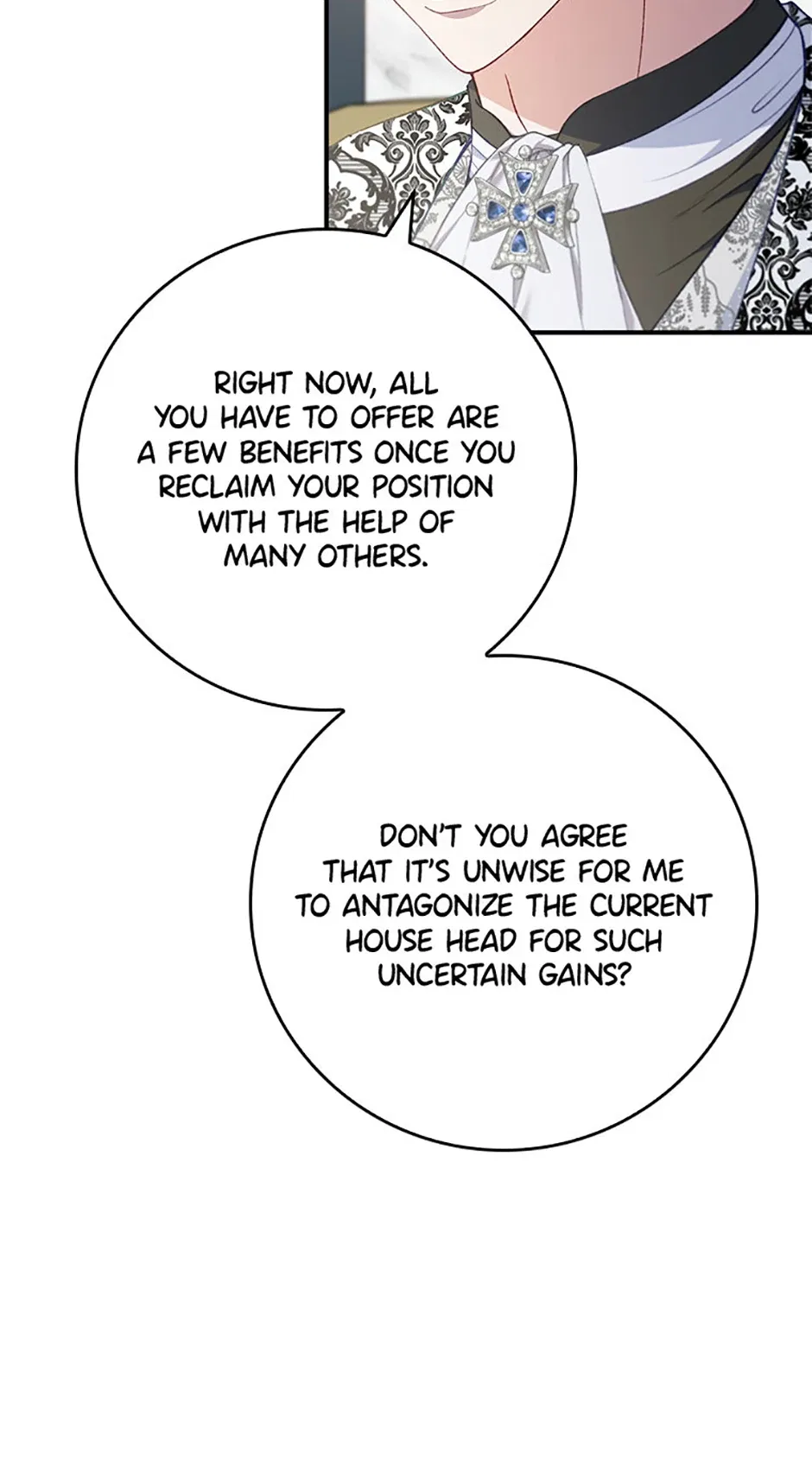 The Fake Lady of House Silkisia Chapter 77 – Page 17