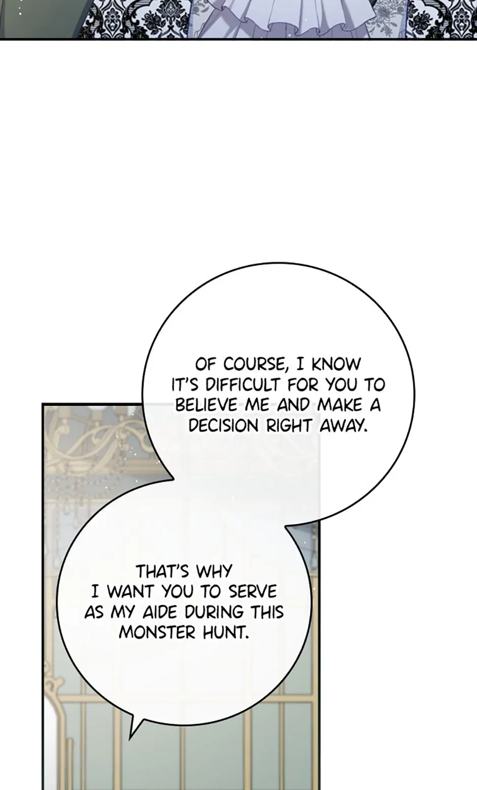 The Fake Lady of House Silkisia Chapter 77 – Page 25