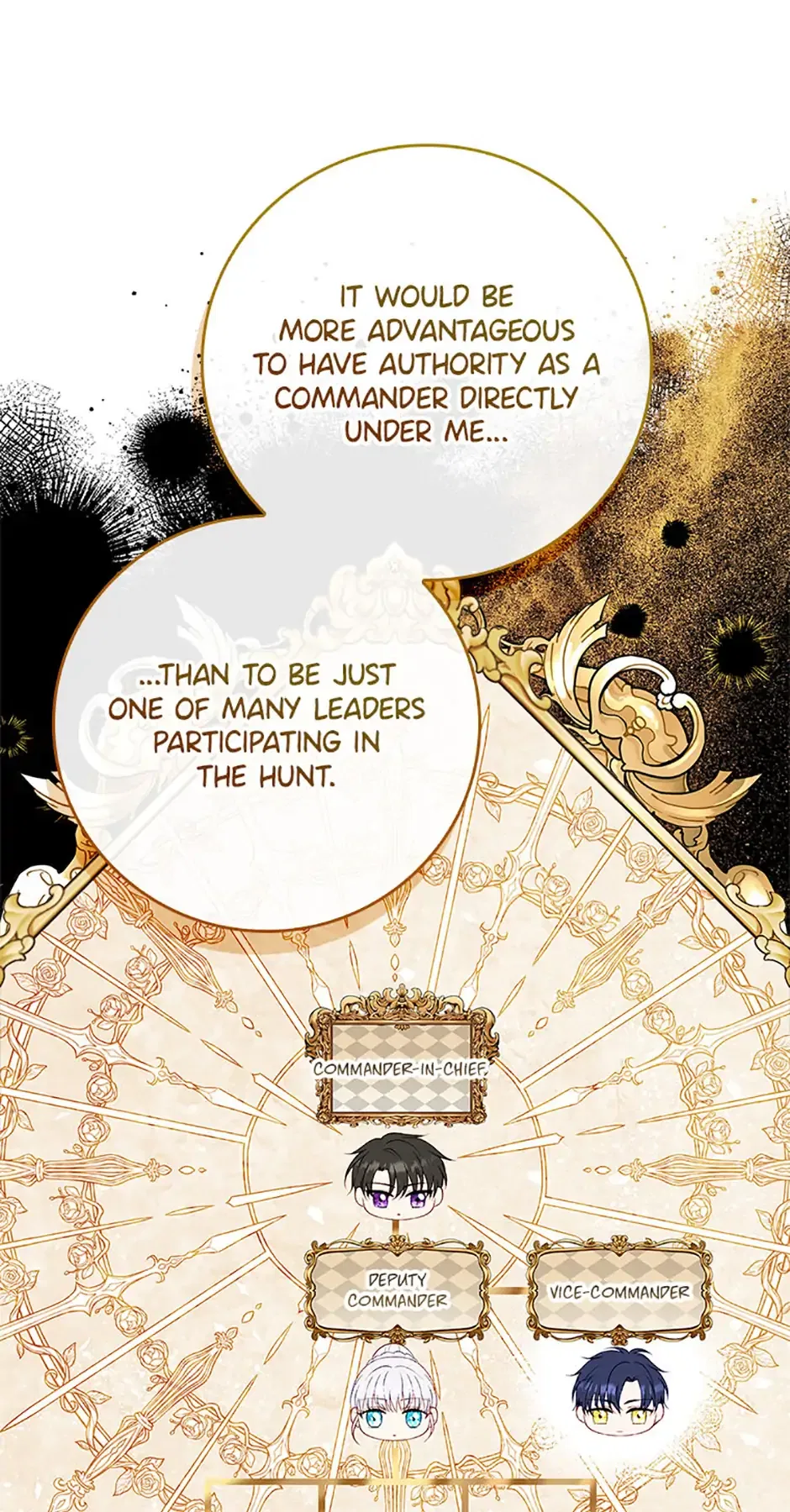 The Fake Lady of House Silkisia Chapter 77 – Page 28