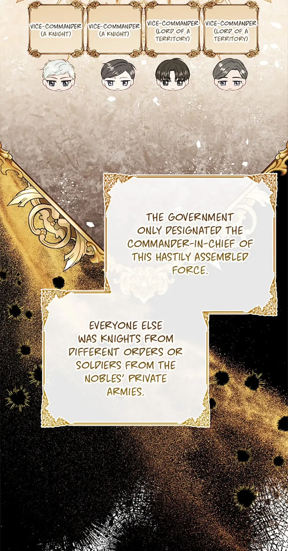 The Fake Lady of House Silkisia Chapter 77 – Page 29
