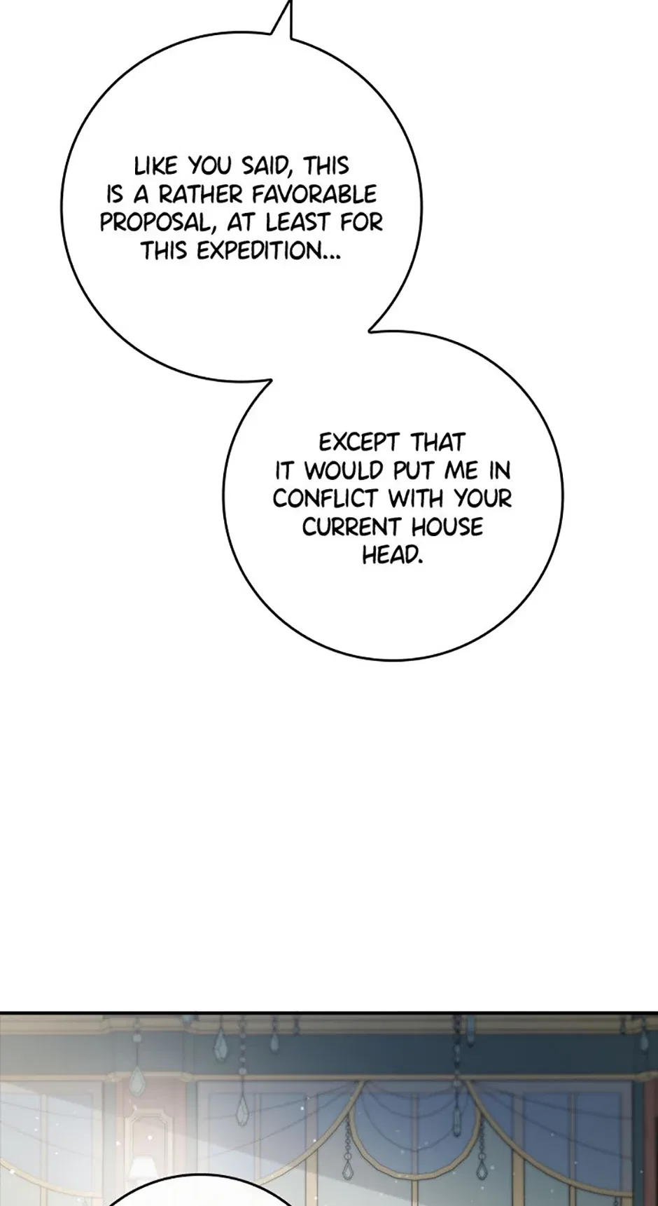 The Fake Lady of House Silkisia Chapter 77 – Page 35