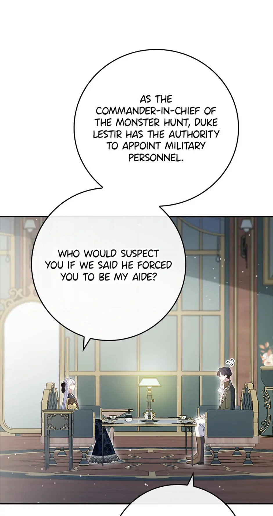 The Fake Lady of House Silkisia Chapter 77 – Page 39