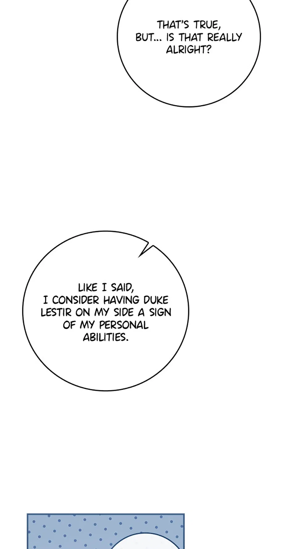 The Fake Lady of House Silkisia Chapter 77 – Page 40